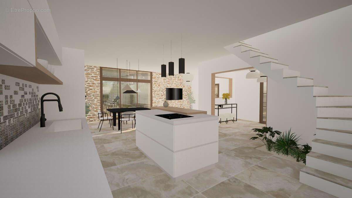 Appartement à SOMMIERES