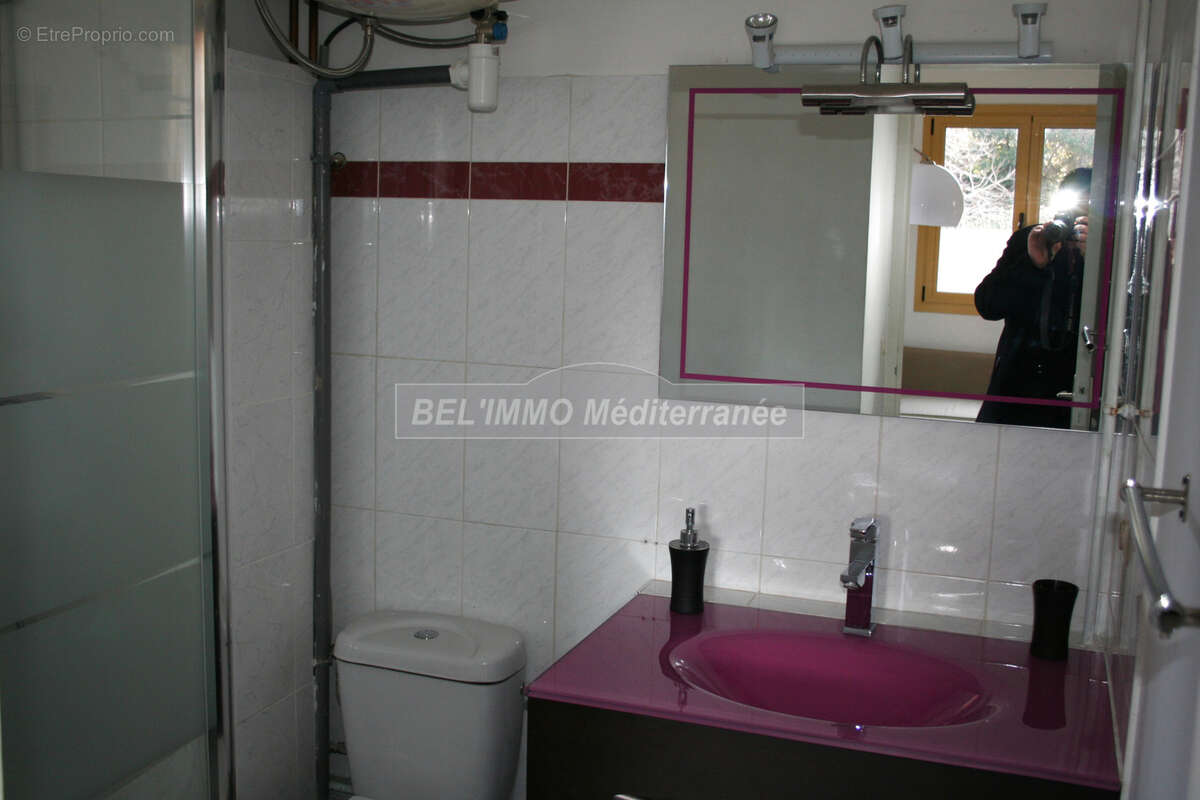 Appartement à CAVALAIRE-SUR-MER