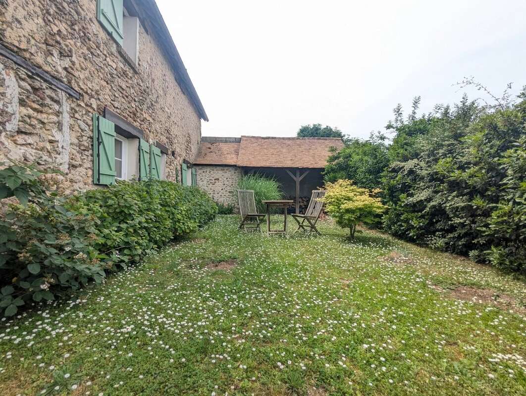 Maison à PACY-SUR-EURE