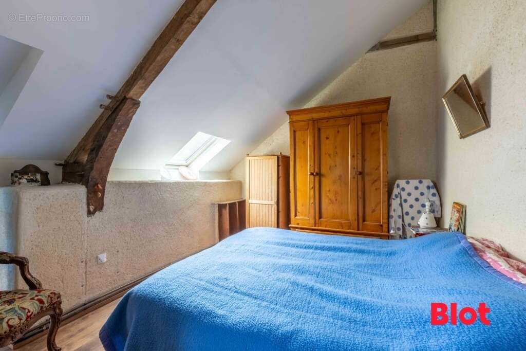 Maison à IFFENDIC