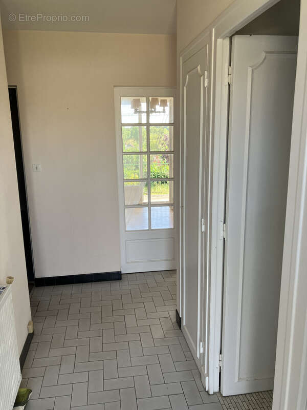 Maison à CHATELLERAULT