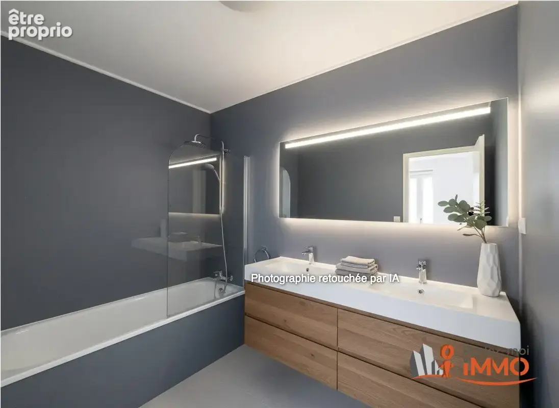 Appartement 4 pièces 81 m² à vendre à Saint-Etienne (42100) - photo 6