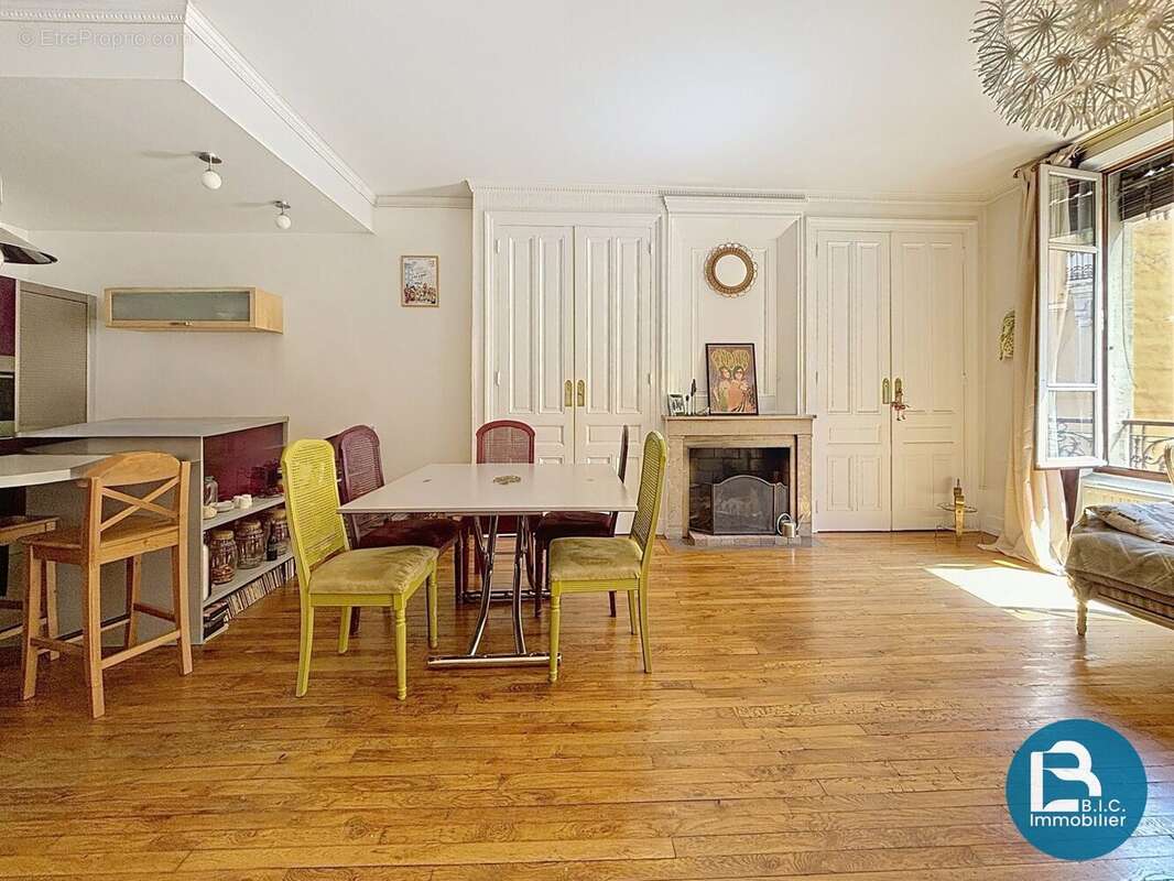 Appartement à LYON-7E
