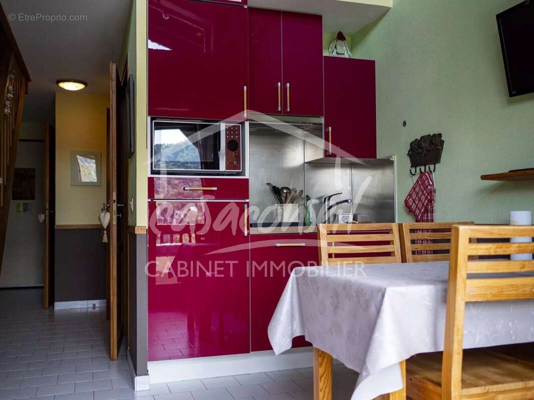 Appartement à SAINT-GERVAIS-LES-BAINS