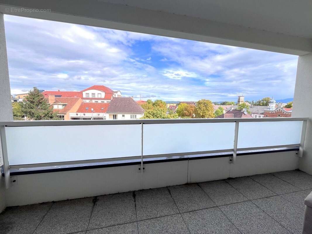Appartement à SAINT-LOUIS