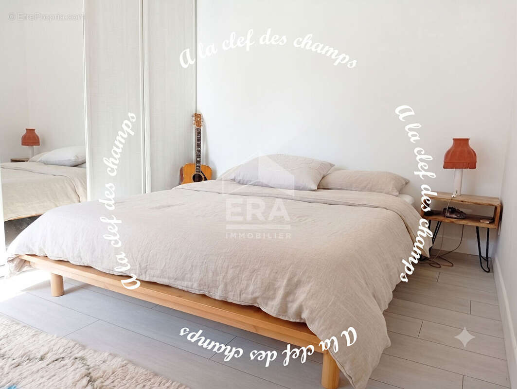 Appartement 50m² à chevreuse - photo 11