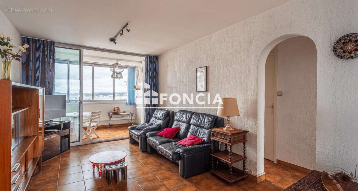 Appartement à TOULON