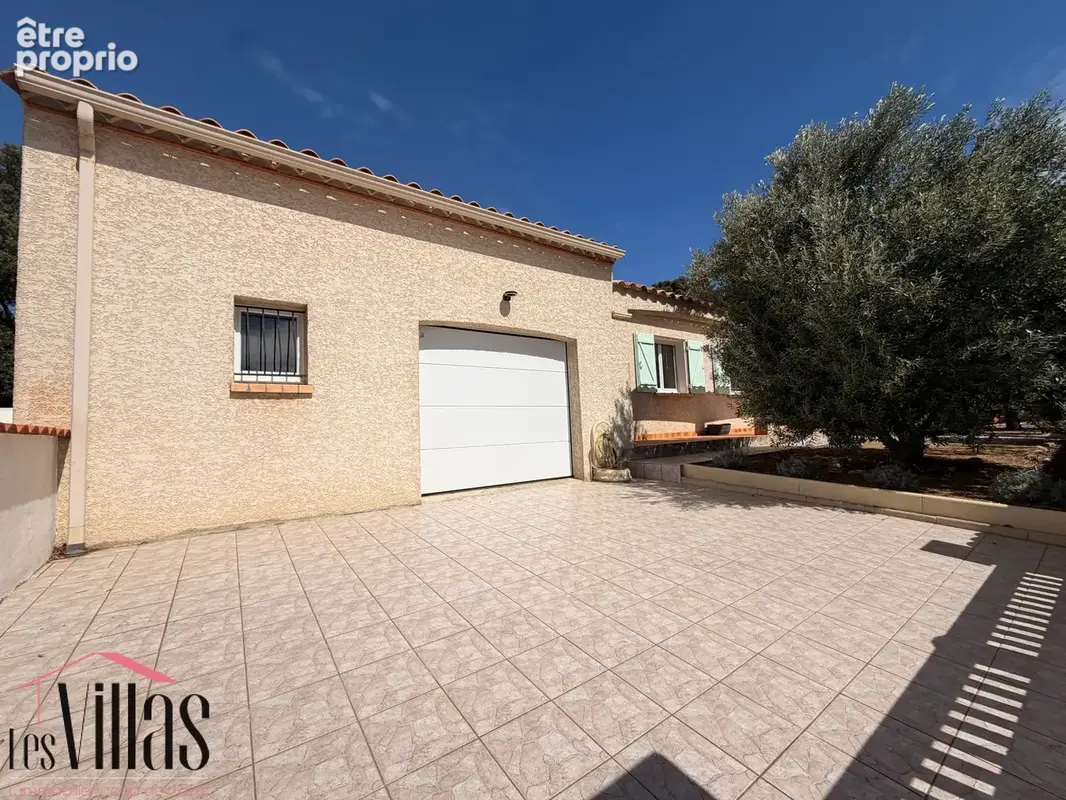 A 5 min de Narbonne   Plain pied avec piscine et grand garage, au calme - photo 21