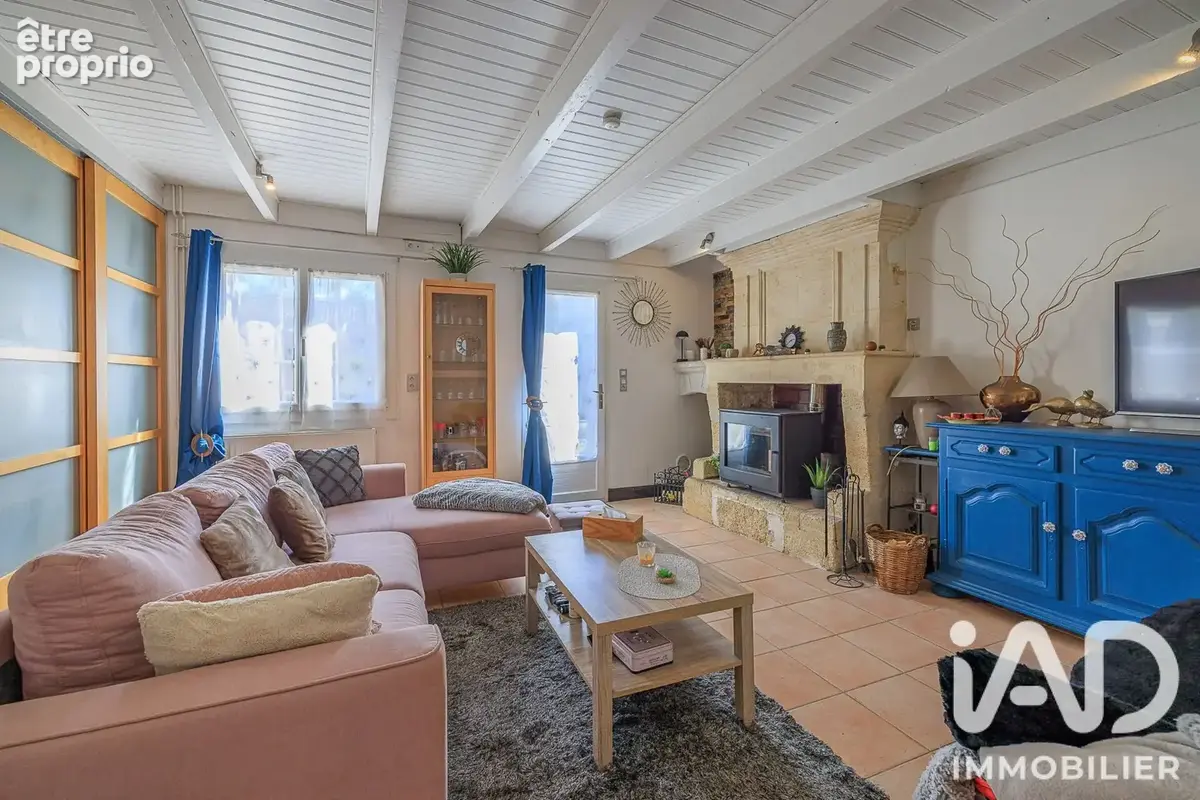 Photo 1 - Maison à SABLONS