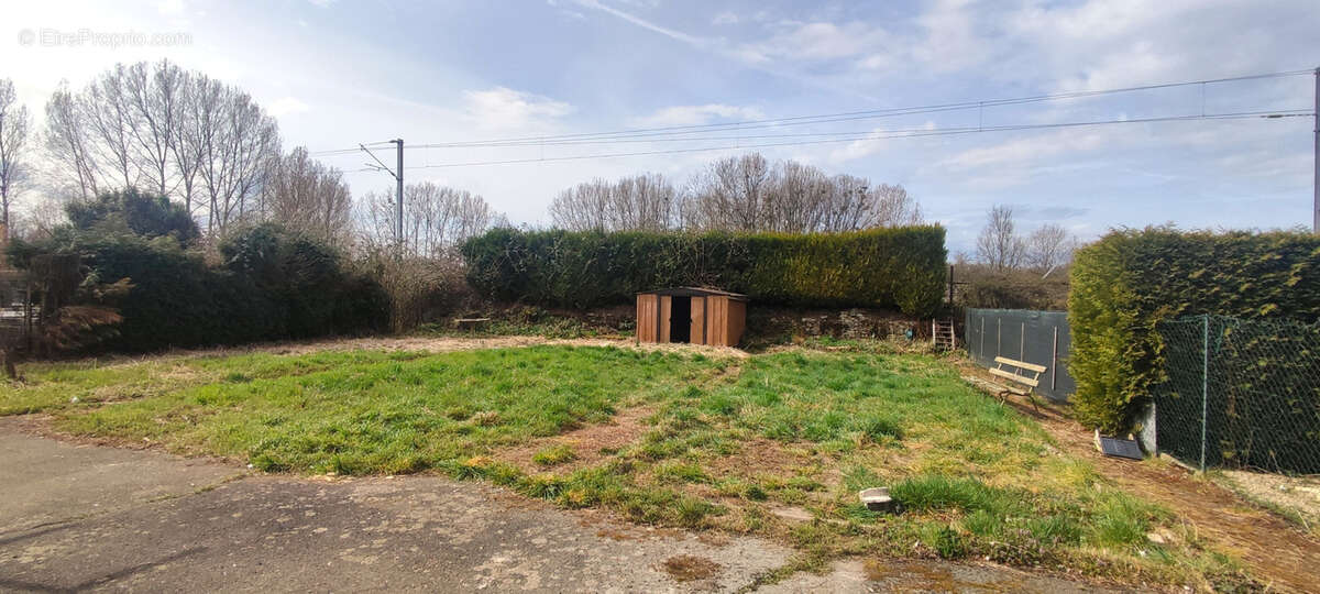 Appartement à JONCHEREY