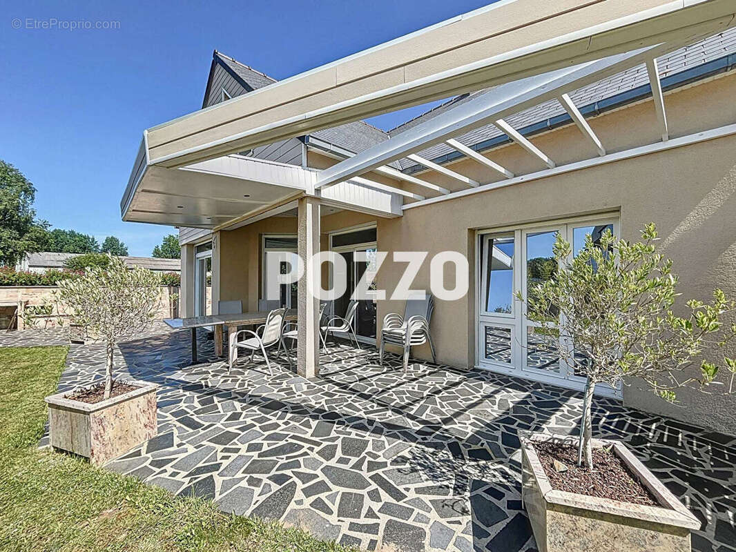 Maison à BREVILLE-SUR-MER