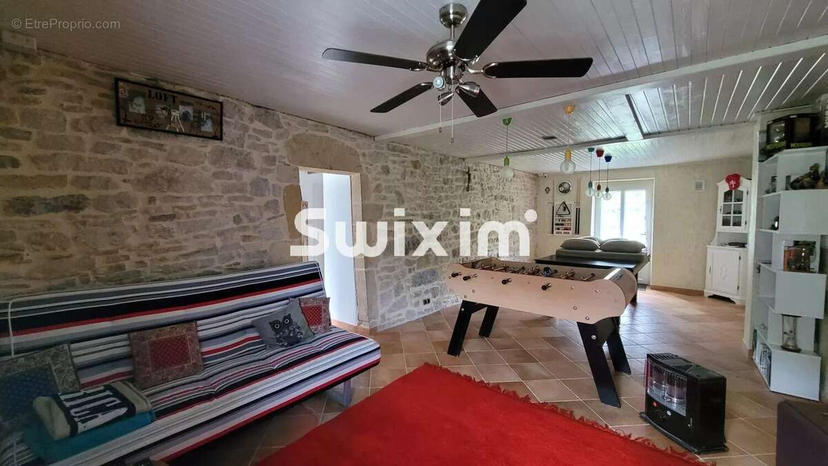 Maison à LONS-LE-SAUNIER