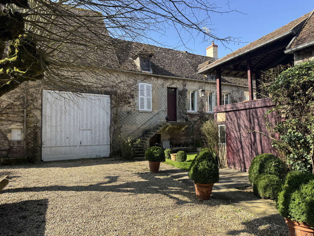 Maison à CORBIGNY