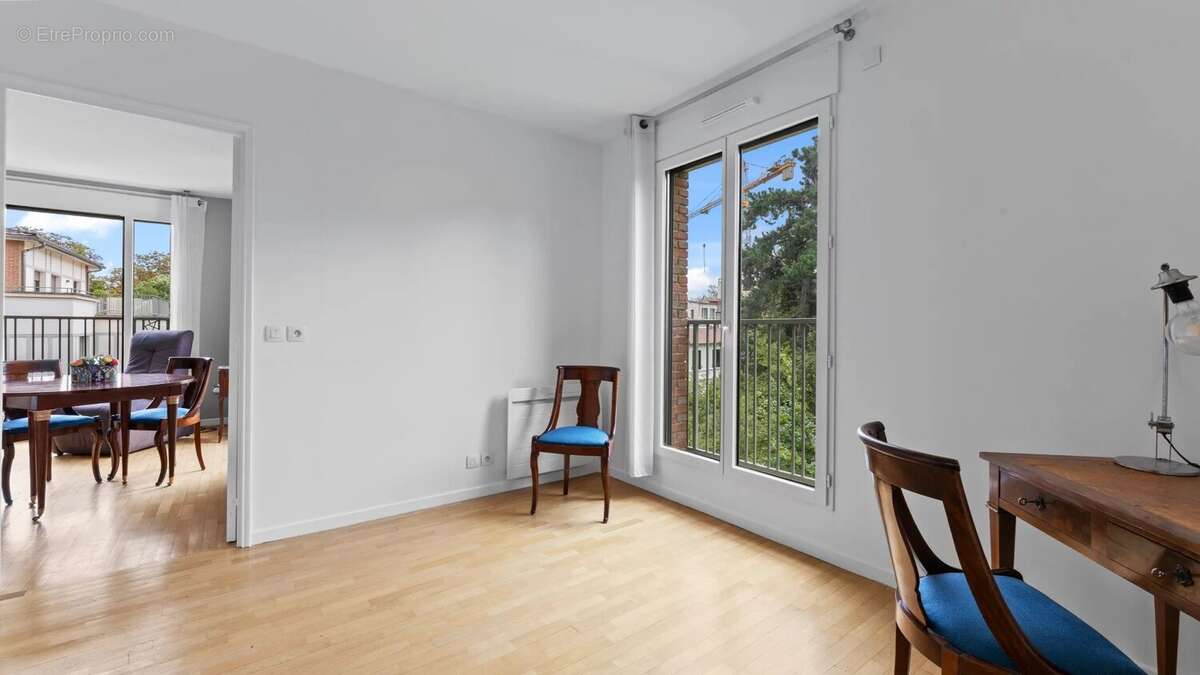 Appartement à GARCHES