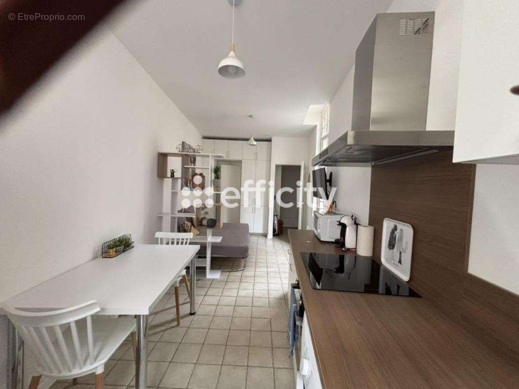 Appartement à PEZENAS