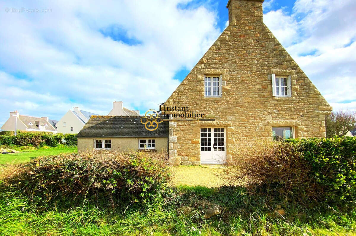 Maison à ROSCOFF