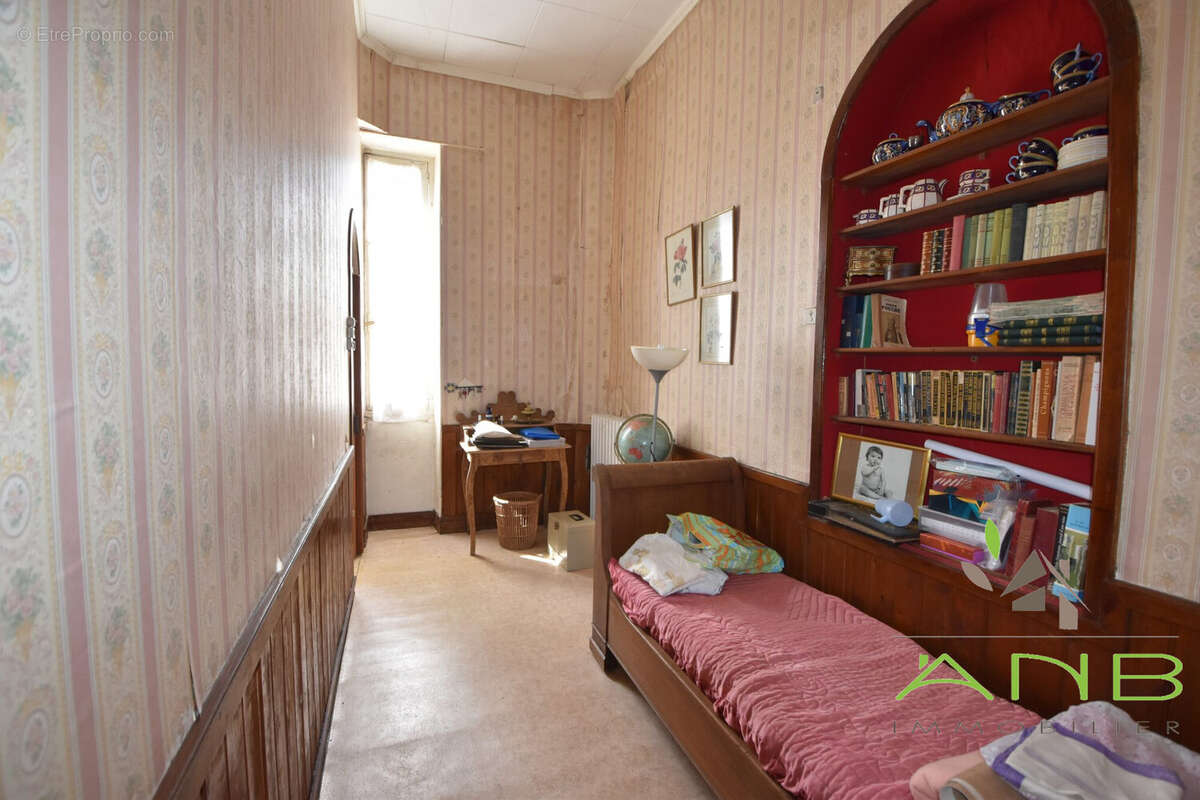 Maison à BUSSIERE-BADIL