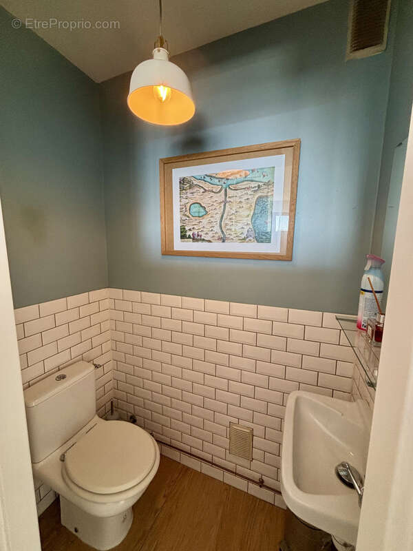 Appartement à METZ