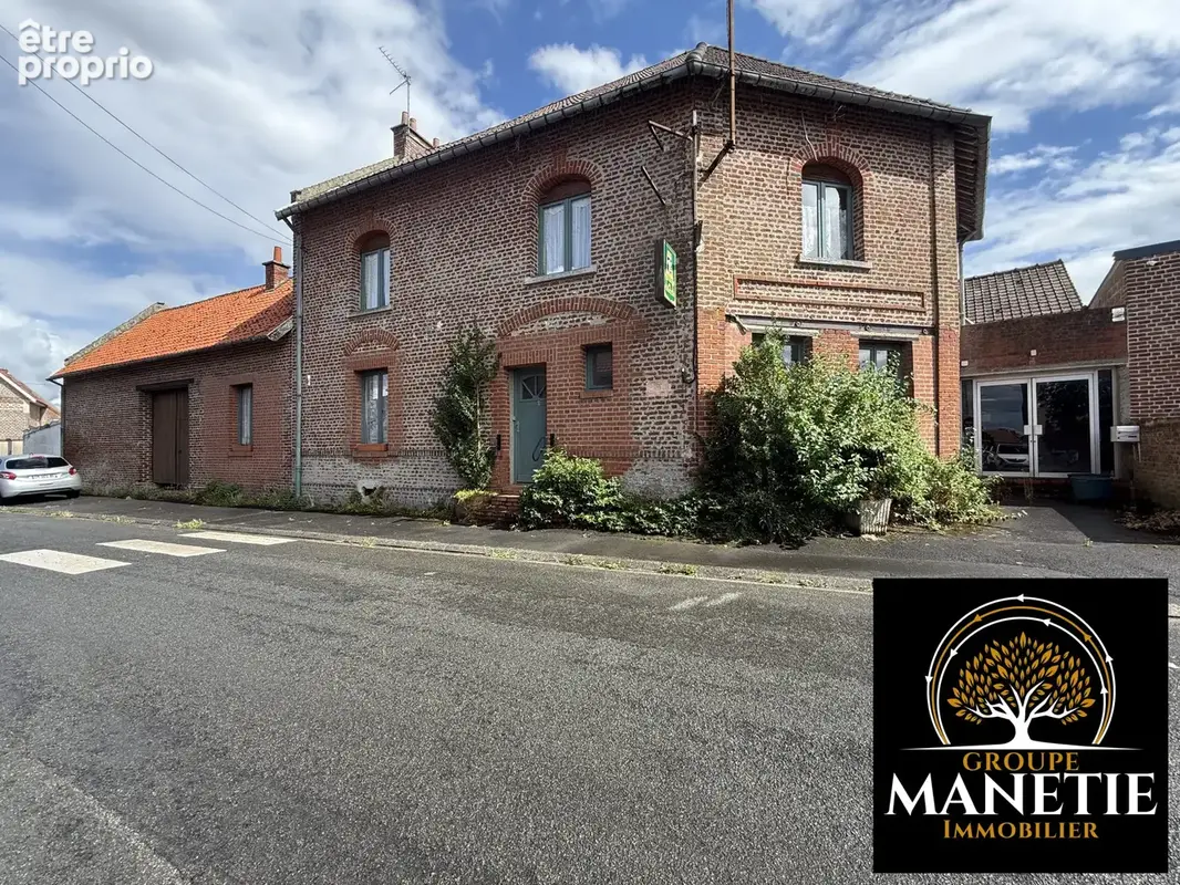 Maison 15 pièces 561 m² à vendre à Izel-Les-Equerchin (62490) - photo 2