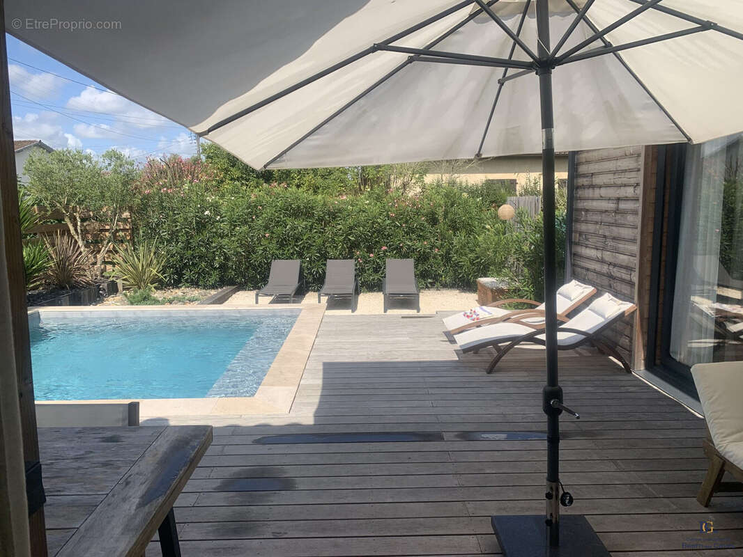 Maison à SALIES-DE-BEARN