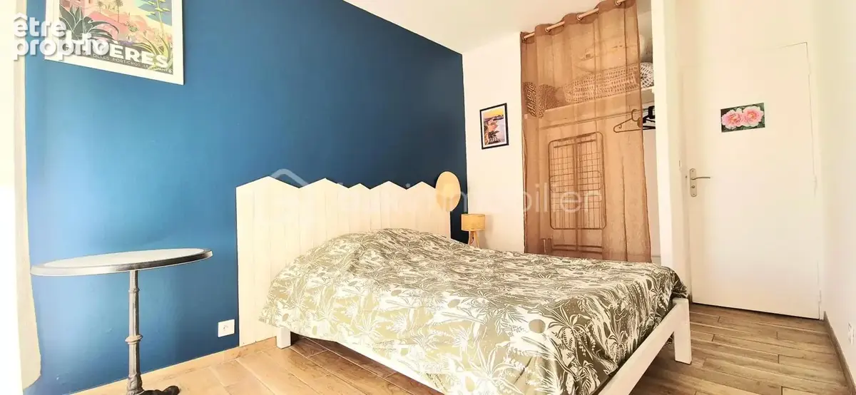 Grand t2 lumineux 53m² avec cave ind--7 min des plages--ascenseur - photo 7
