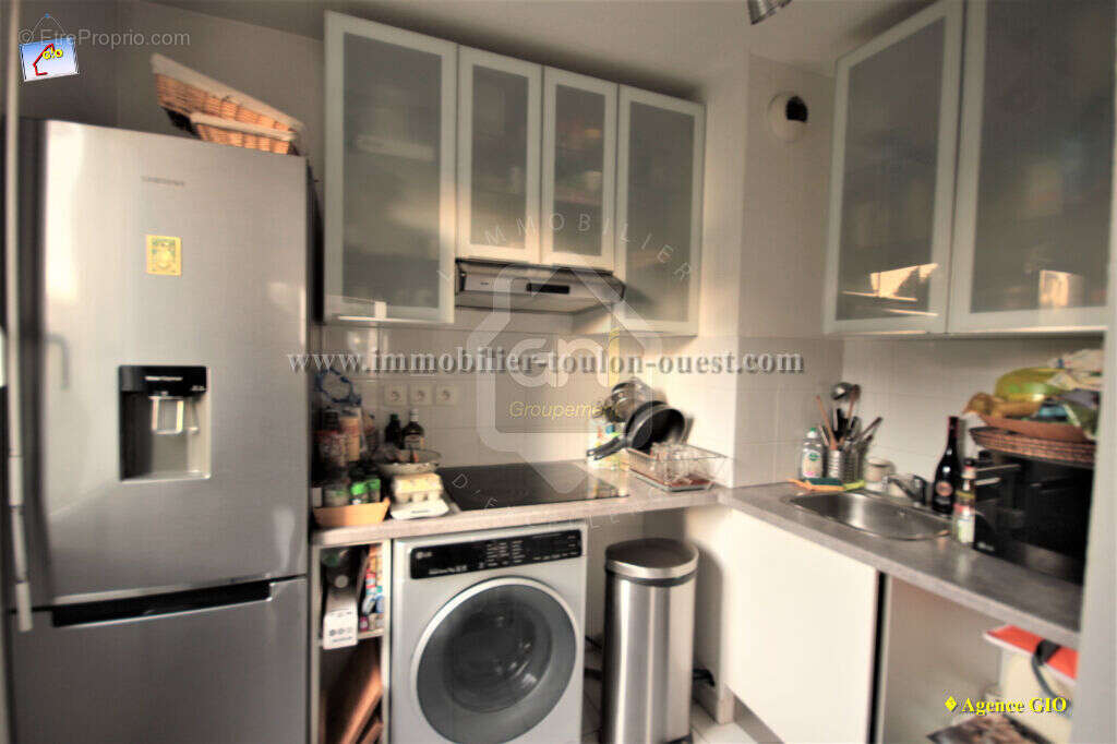 Appartement à TOULON