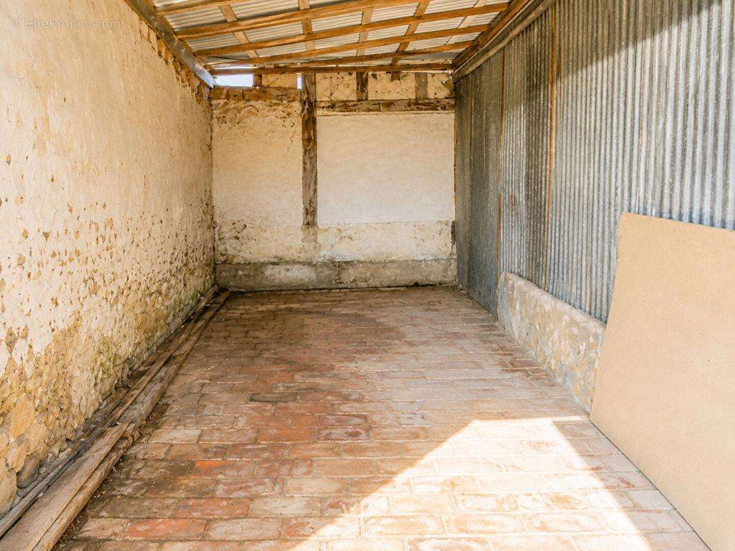 Grange centre ville Ouzouer Sur Loire 75 m2 - photo 6