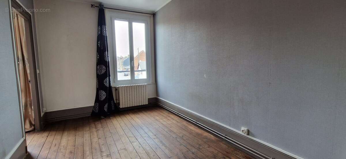 Maison à SAINT-JUST-EN-CHAUSSEE