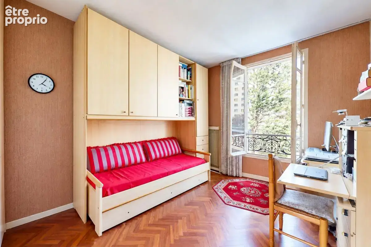 Alfortville – T3 traversant 72 m², double séjour et 2 caves - photo 6