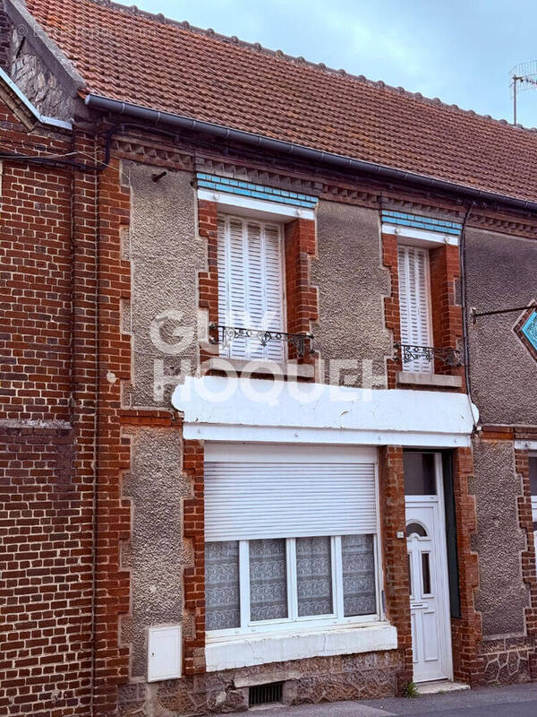 Maison à MARGNY-LES-COMPIEGNE