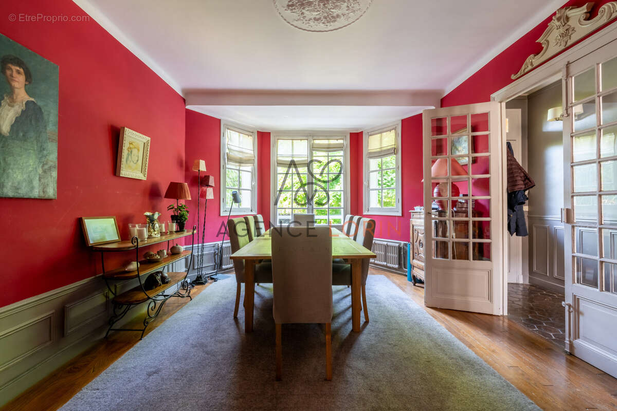 Maison à LE PECQ