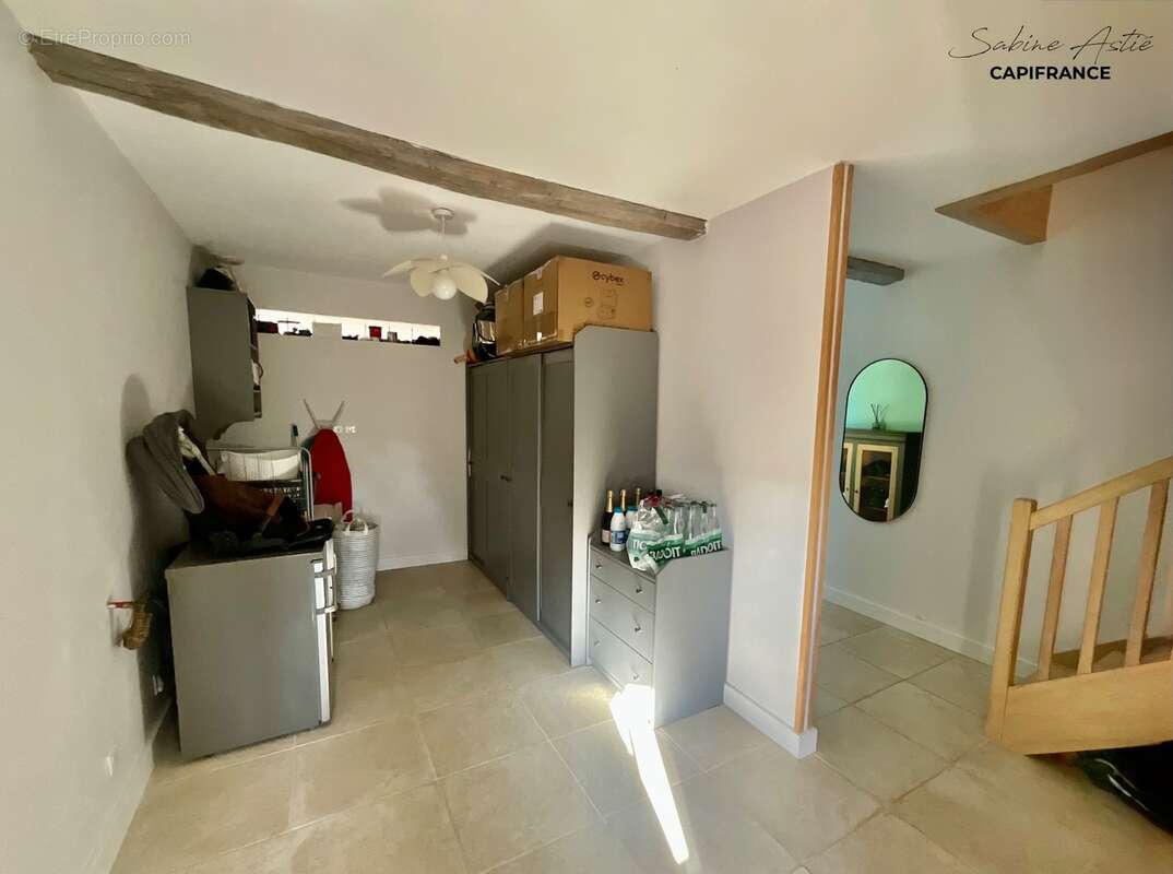 Maison de village en Pierres Dorées - 4 chambres, terrasse, jardin privatif et cave au cœur de Theizé - photo 20