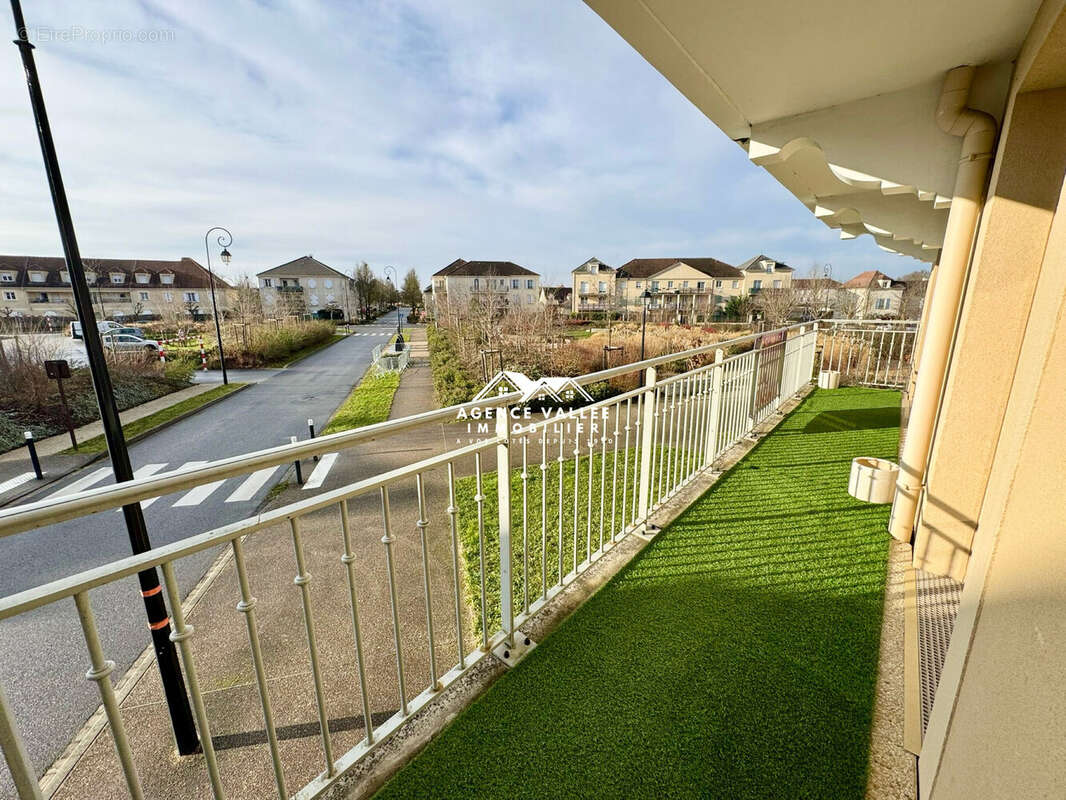 Appartement à TIGERY