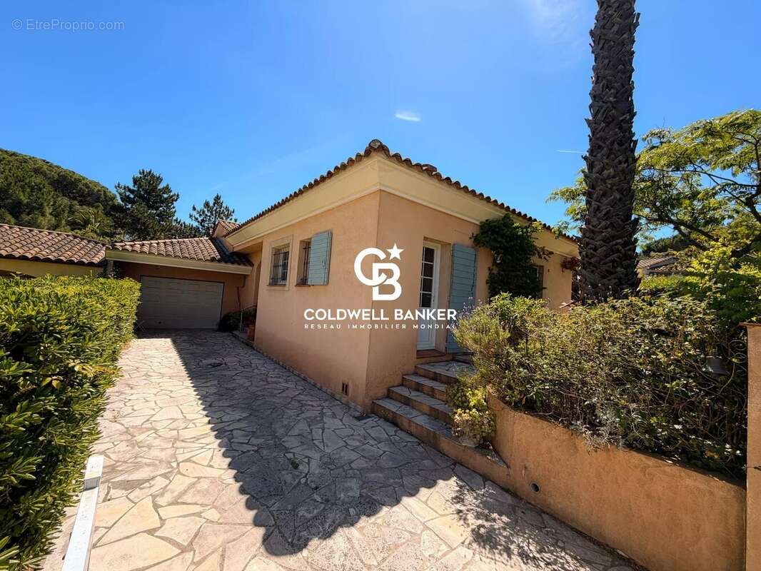 Villa de plain pied Le Cap Brun - 83 000 Toulon - photo 34