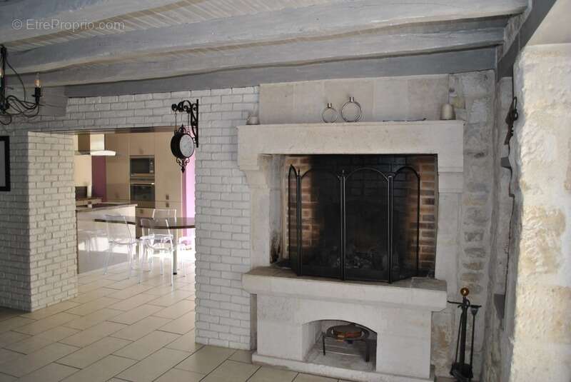 Maison à PISSOTTE