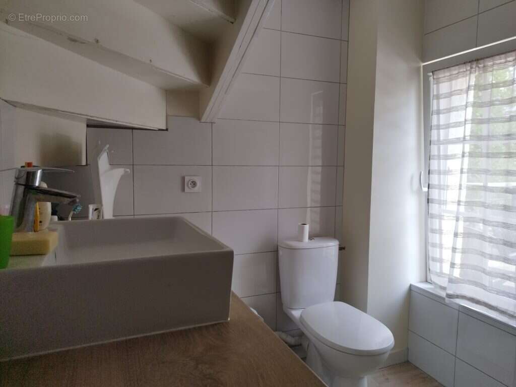 Maison à PONT-D'AIN