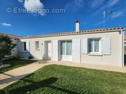 Maison à SAINT-PIERRE-D&#039;OLERON