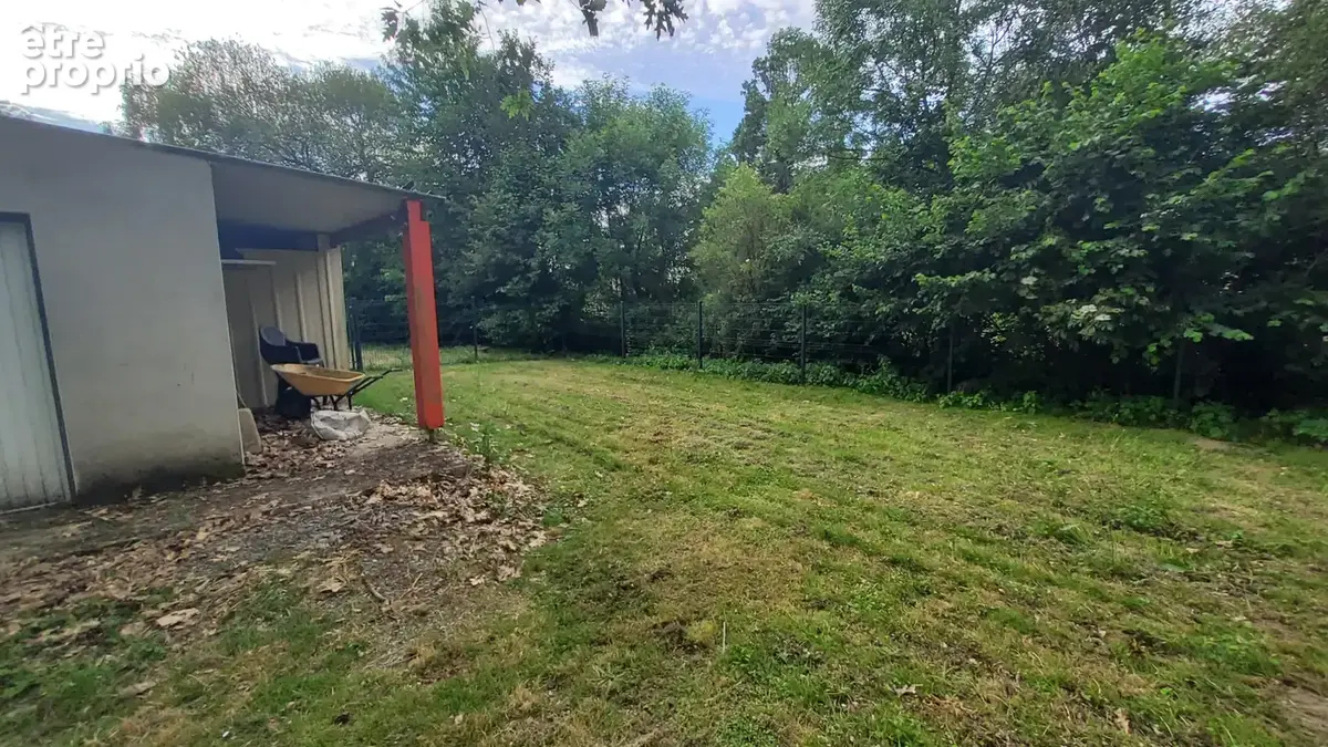 A VENDRE - Longère rénovée 120m2 - 5 pièces - 3 chambres - 935m2 de terrain - LA DOMINELAIS - photo 15