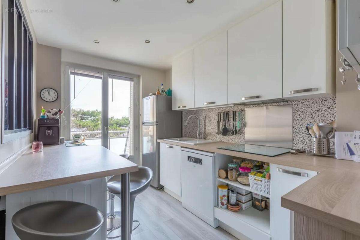 Appartement à OULLINS