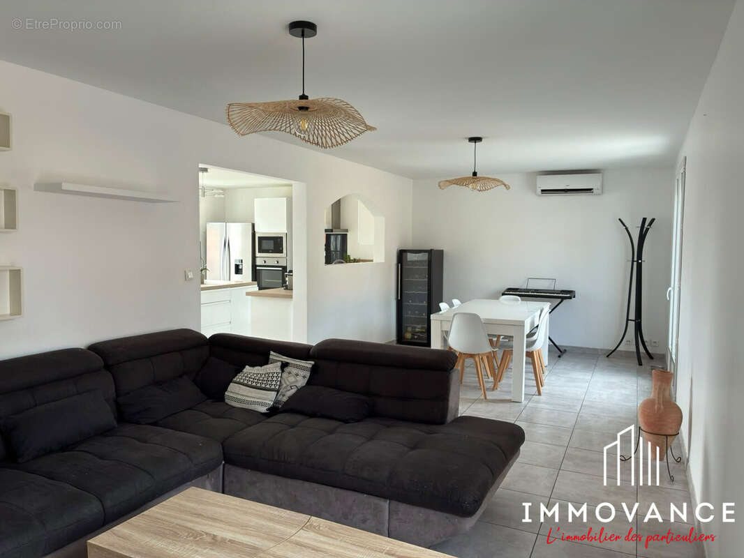 Maison 110 m² à Montady  - photo 3