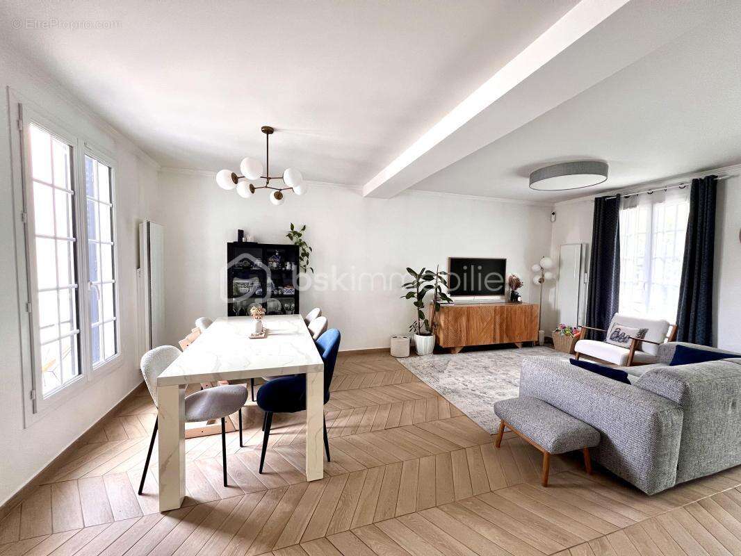 Maison à JOINVILLE-LE-PONT