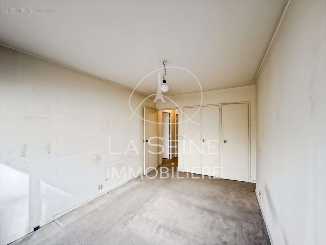 Appartement à BOULOGNE-BILLANCOURT