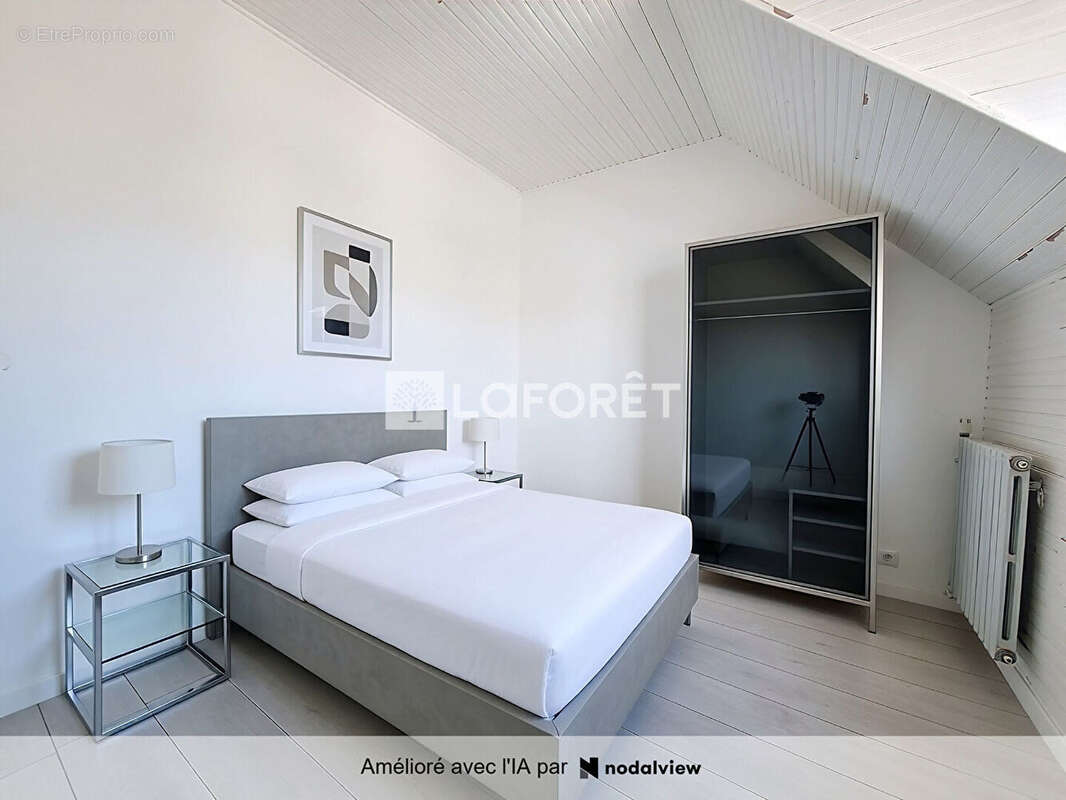 Appartement type T3, au coeur du centre ville. EN EXCLUSIVITE - photo 6