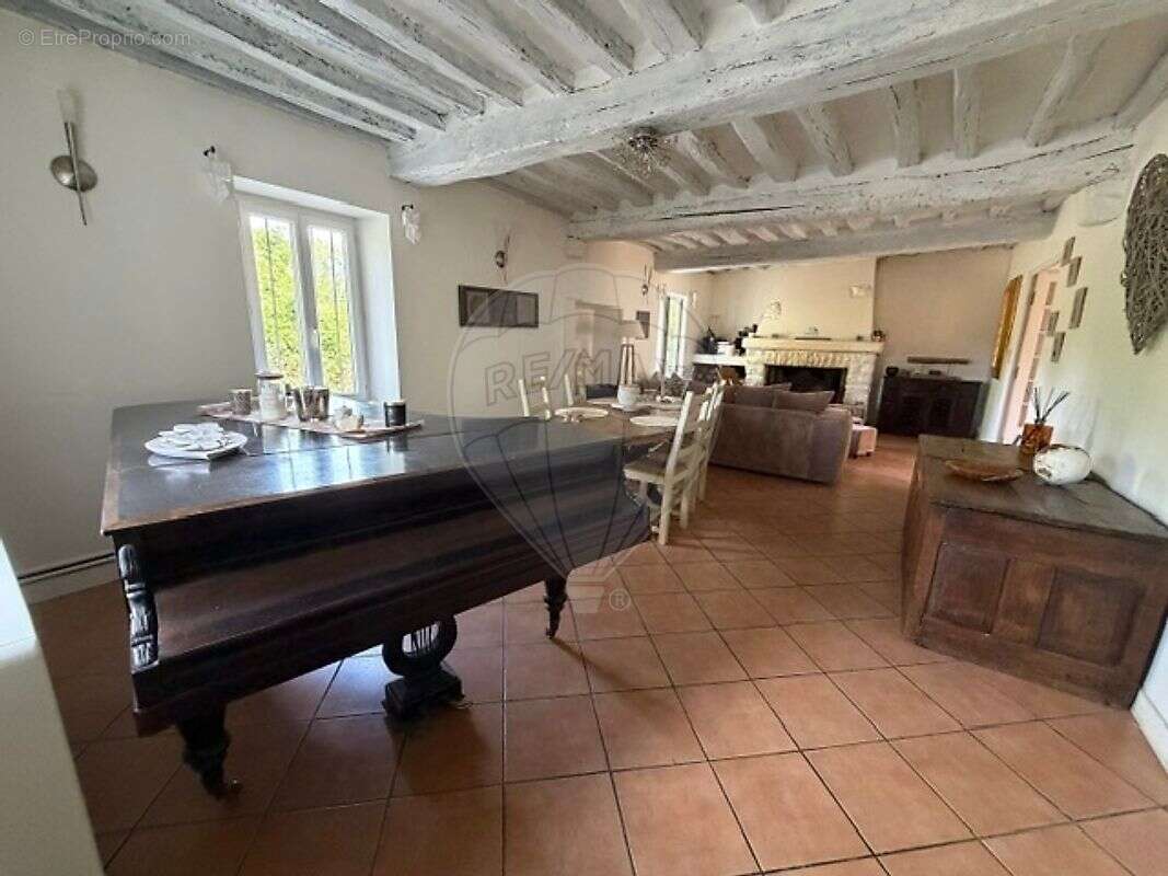 Maison 4 chambre(s) à vendre - photo 2