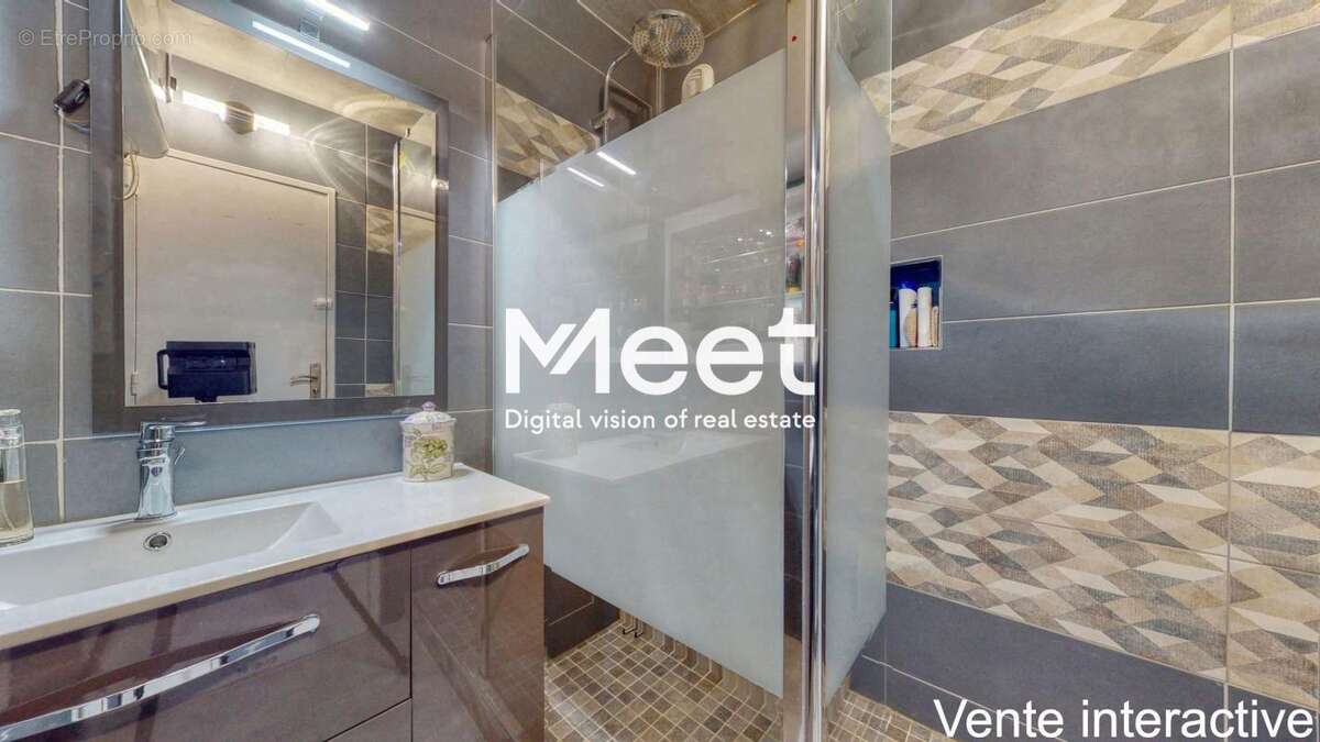 Appartement à VITRY-SUR-SEINE