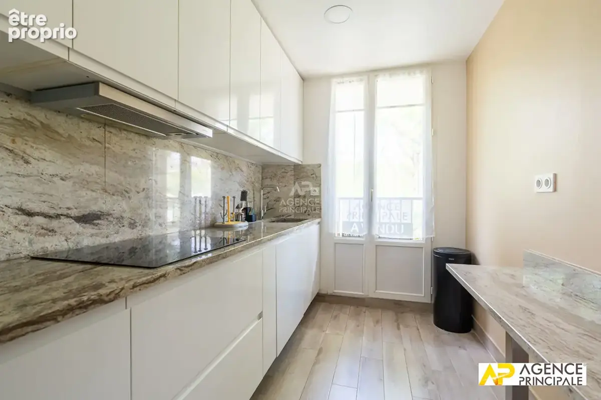 Appartement Maisons Laffitte 3 pièce(s) - Parc parfait état - 2 chambres - photo 11