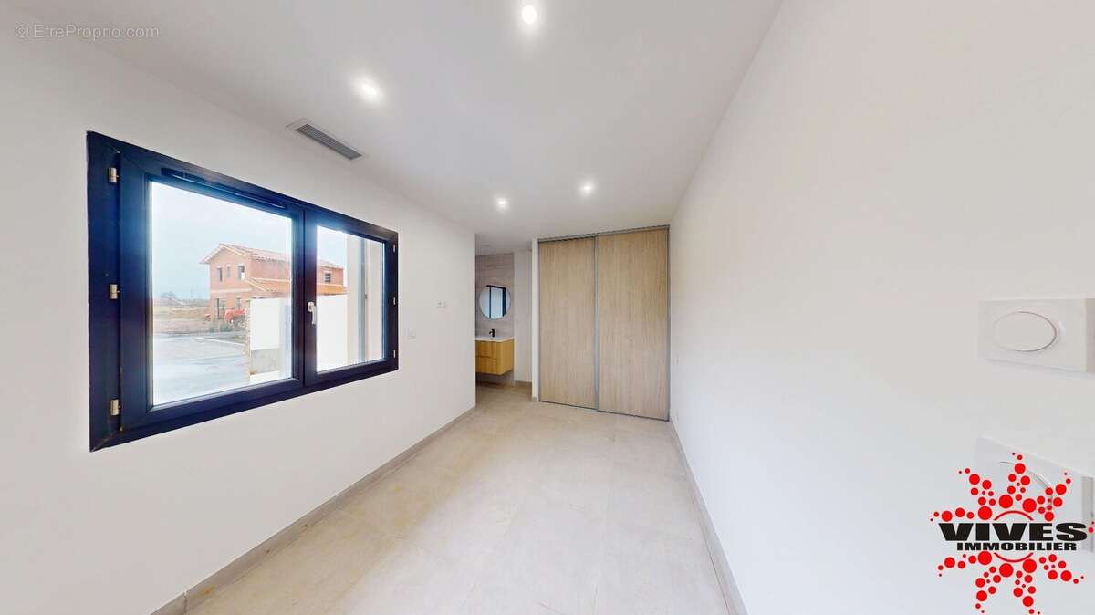 Maison à PORTIRAGNES