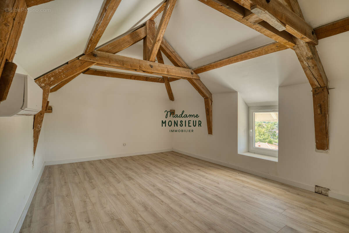 Maison de maître rénovée - photo 18