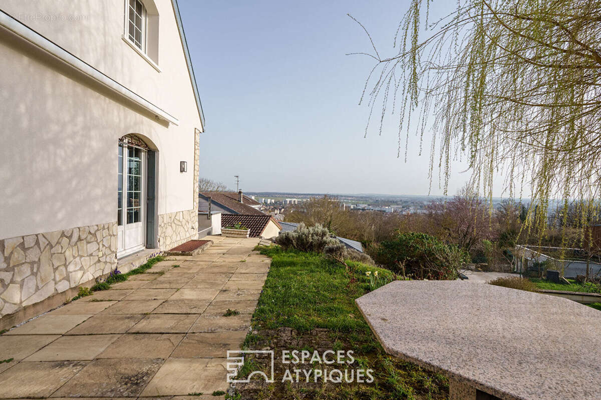 Maison à SAINT-MAX