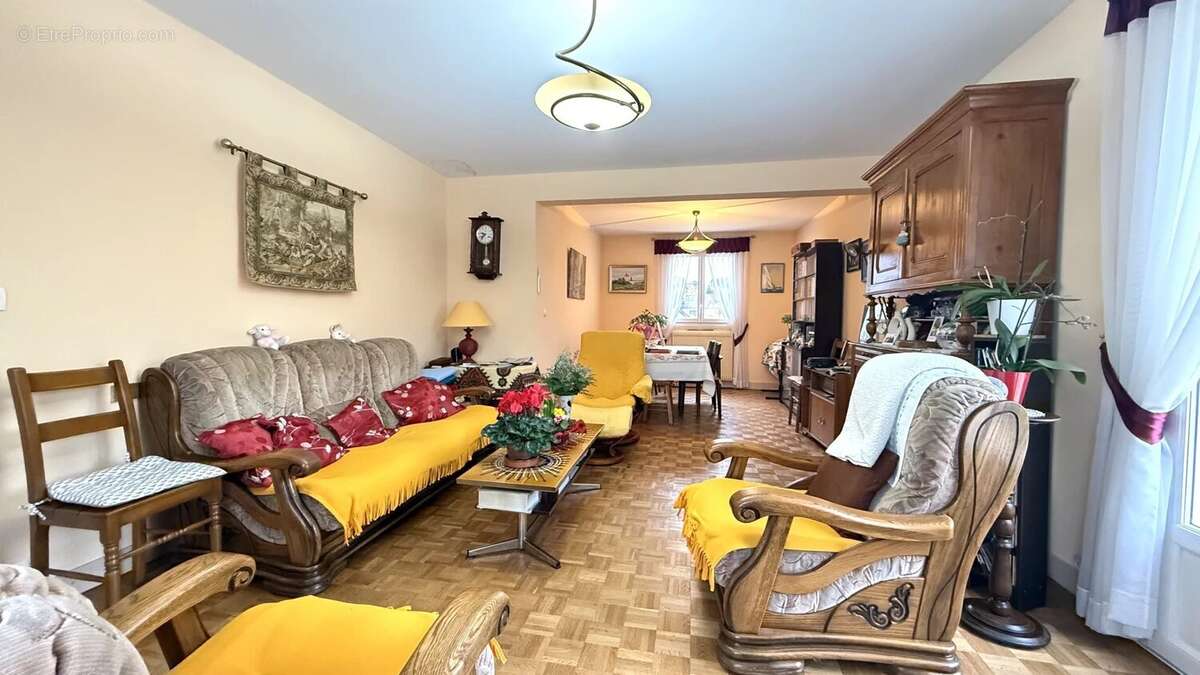Maison à DOMONT